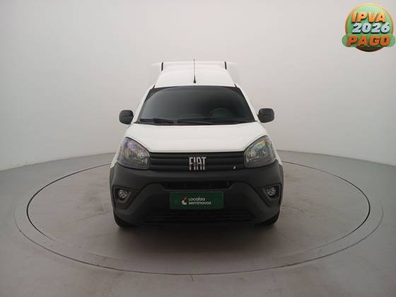 FIAT FIORINO 1.4 MPI FURGÃO ENDURANCE 8V FLEX 2P MANUAL